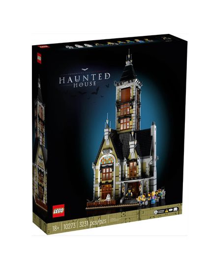Lego 10273 Haunted House