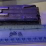 RARE - Stena Line HSS Metal Ferry Paperweight Image 3