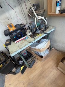 sewing machine