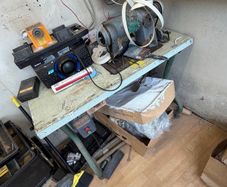 sewing machine