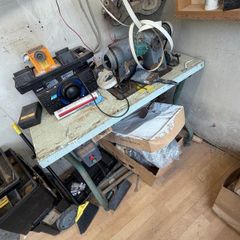 sewing machine