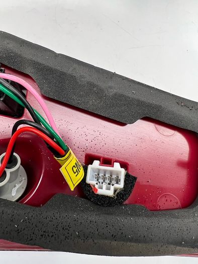 Hyundai Tucson TL 2016 Rear right tailgate rear tail light lamp 92404D7 A2l16b2