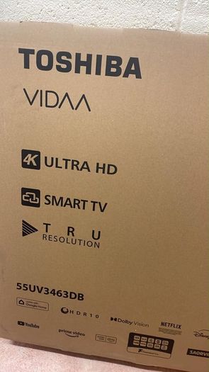 55" Smart TV