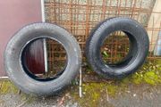 jeep tyres 245/65-17 pair