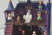 Playmobil Scooby Doo Haunted House