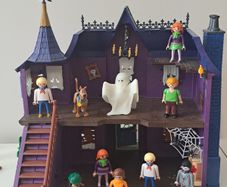 Playmobil Scooby Doo Haunted House