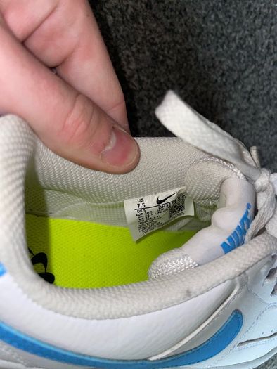 Nike visions unisex (shoes)