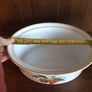 Royal Worcester Evesham pattern Large oven to Tableware lidded serving dish Image 4