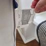 Cot/toddler mattress Ikea Image 3