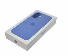 iPhone 16 Empty Box