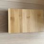 Hidden drawer in bamboo Image 3