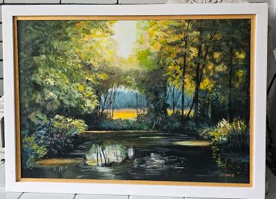 painting by Oksana