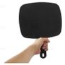 Professional Salon Barbers Hairdressers Handheld Paddle Mirror with Handle Image 5