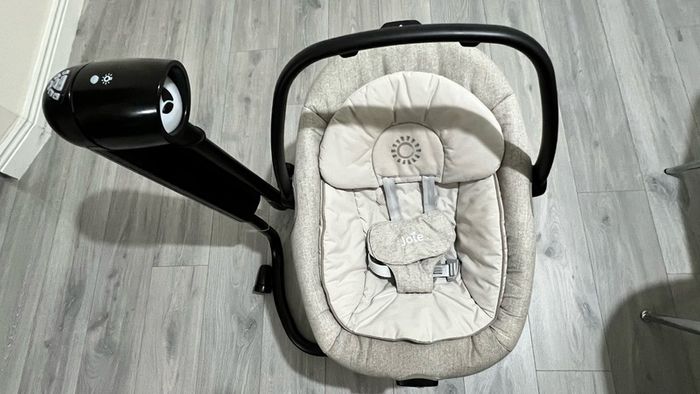 Joie Serina 2-in-1 Rocker/Swing Seat