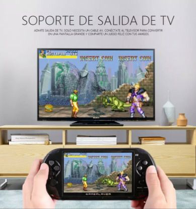 Brand New Video Retro Game Console Handheld Game Player.