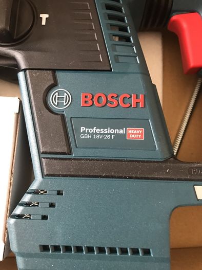 Bosch Gbh 18v-26f