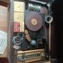 Vintage Silvertone wire recorder Image 2