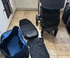 cybex priam platinum buggy
