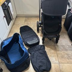 cybex priam platinum buggy