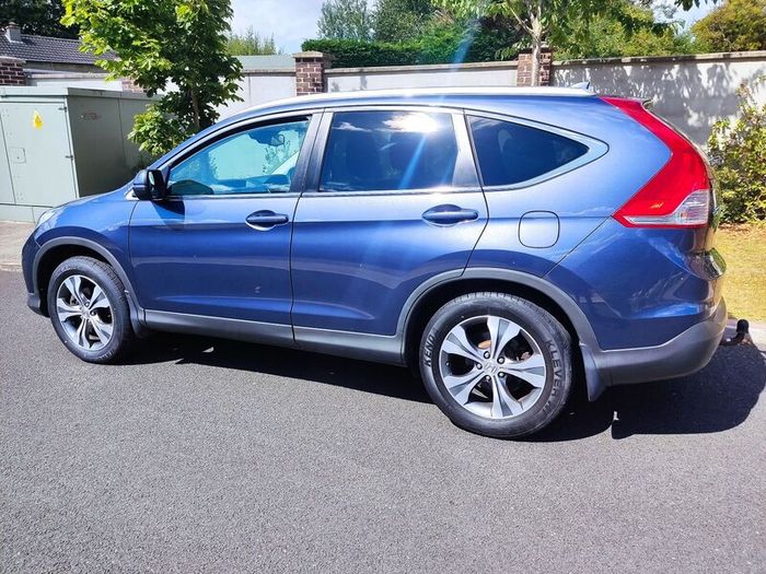 Honda CR-V 2013