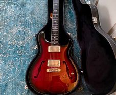 PRs Se hollow body