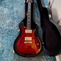 PRs Se hollow body