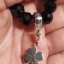 Thomas Sabo Charm Bracelet with Shamrock Image 4