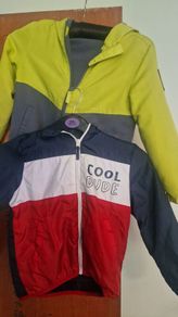 spring jackets