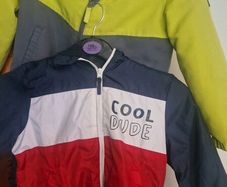 spring jackets