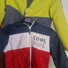 spring jackets