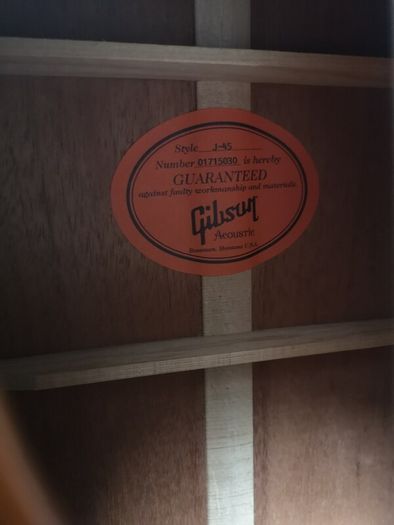 Gibson J-45