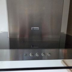 Extractor hood for free
