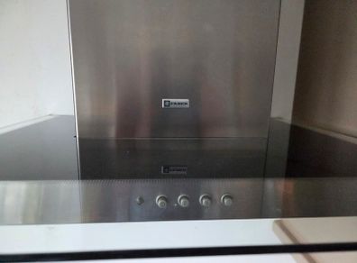 Extractor hood for free