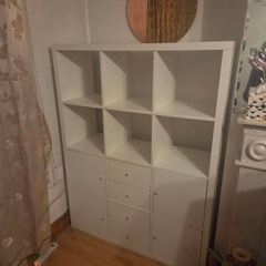 Ikea Kallax shelving unit