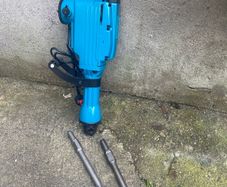 Kango Hammer Complete Kit