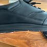 school shoes brand new all leather Image 3