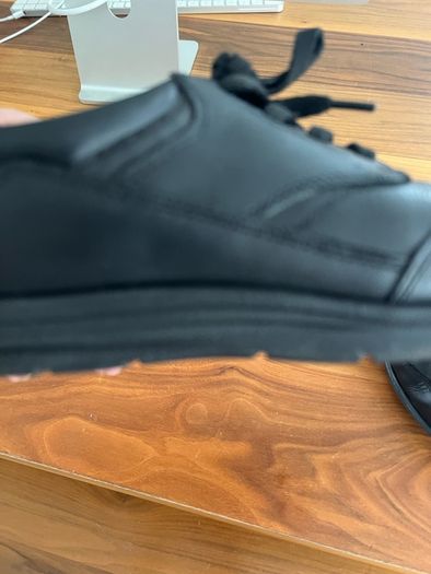 school shoes brand new all leather