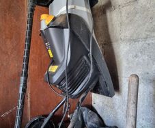 garden shredder