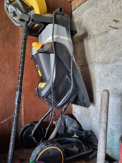 garden shredder