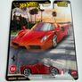 Hot Wheels Premium Boulevard Enzo Ferrari 1:64 Image 5