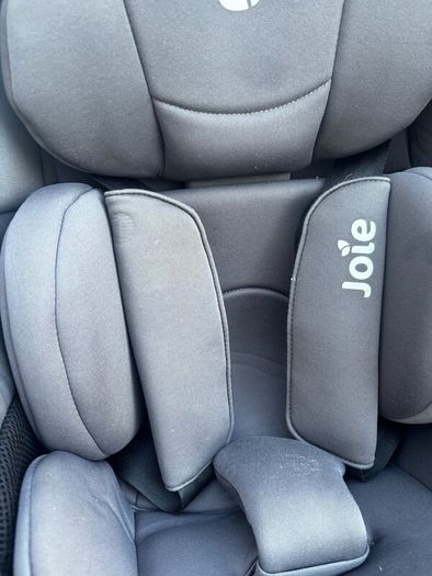 Joie spin 360 isofix car seat