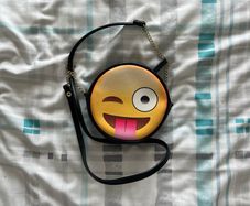 Emoji Crossbody Bag (Kids)