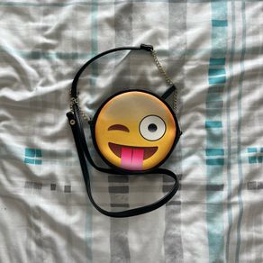 Emoji Crossbody Bag (Kids)
