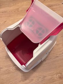 cat litter