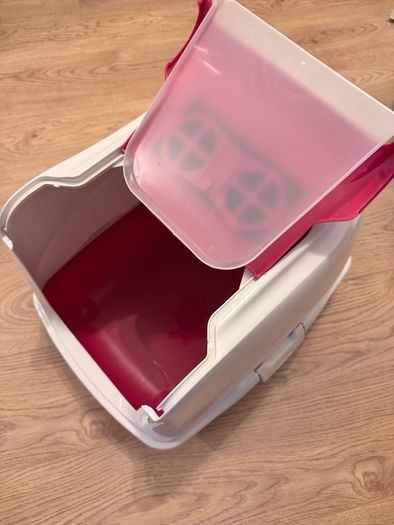 cat litter