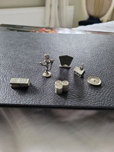 Monopoly Las Vegas Edition