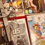 Nintendo Wii White with four games Image 2