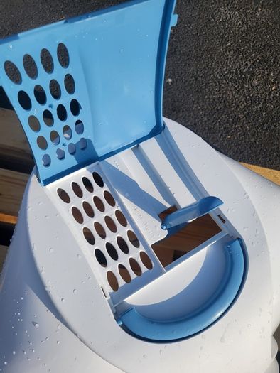 Cat Litter Tray Box