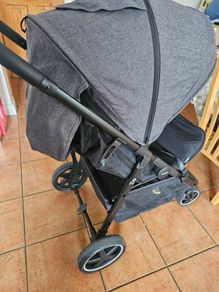 Near New Pram