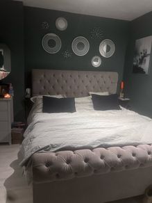 Super King Bed Frame